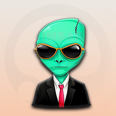 Alien Prez #22